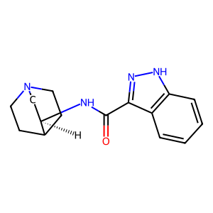 Structure of 411104      