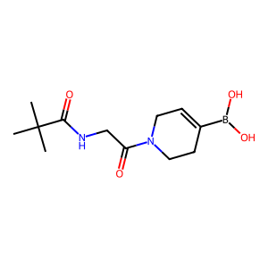 Structure of A00626