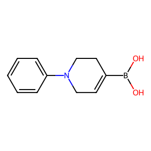 Structure of A00632