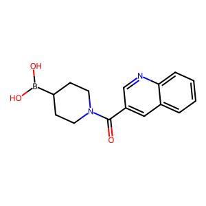 Structure of A00662