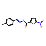 Structure of A07141      
