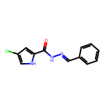Structure of A07157      