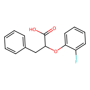 Structure of A08091      