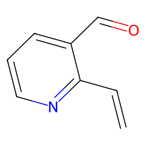Structure of A24201      