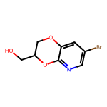 Structure of AP01487     