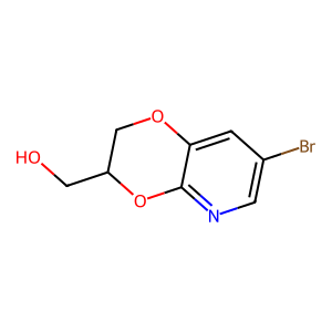 Structure of AP01487     