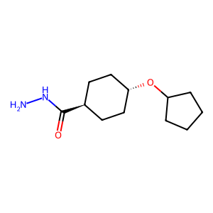 Structure of AP02852