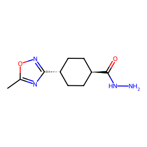 Structure of AP03050