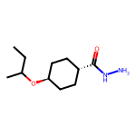 Structure of AP05085