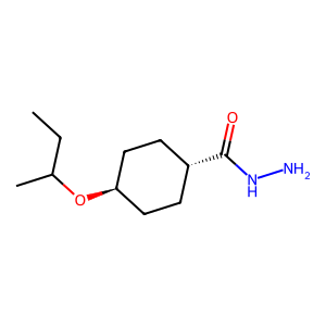 Structure of AP05085