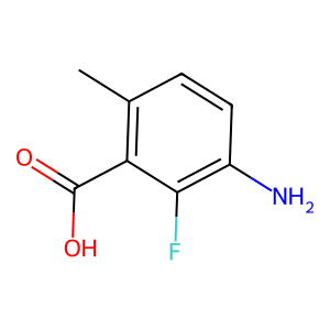 Structure of AP06923     
