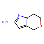 Structure of AP09050     