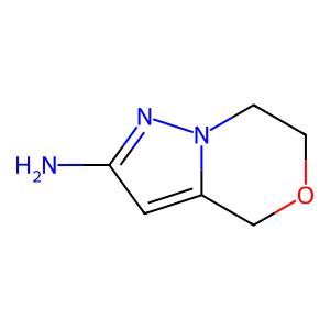 Structure of AP09050     