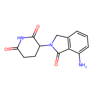 Structure of AP18056     