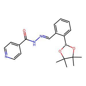 Structure of AP18416