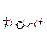 Structure of AP19575     