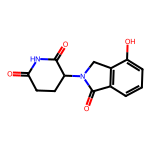 Structure of AP23045     