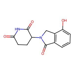 Structure of AP23045     