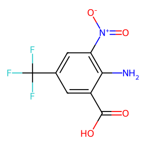 Structure of AQ06293     