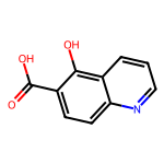 Structure of AQ11444     