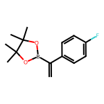 Structure of AQ16575