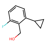 Structure of AQ21136     