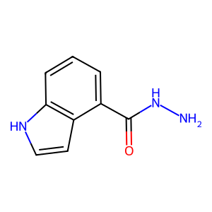 Structure of AQC1694