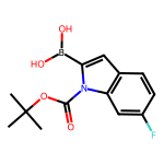 Structure of B411551