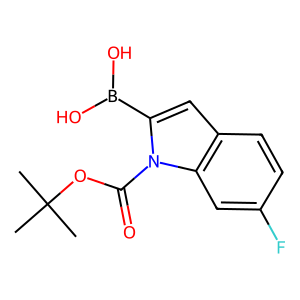 Structure of B411551