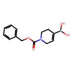 Structure of B412552     