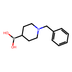 Structure of B412570     