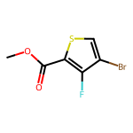Structure of ST653       