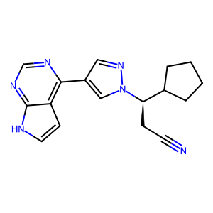 Structure of SW089       
