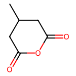 Structure of A42412