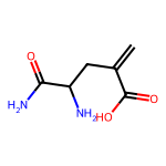 Structure of A56376