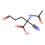 Structure of A56377