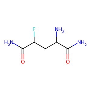 Structure of A54641