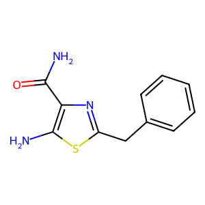 Structure of AP45465