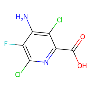 Structure of AP60572