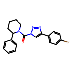 Structure of AN15243
