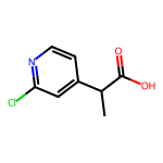 Structure of AD14446