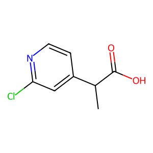 Structure of AD14446