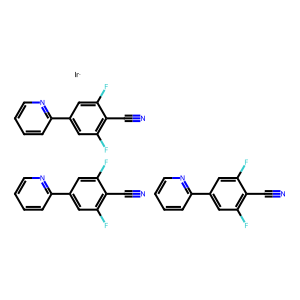 Structure of AD22454
