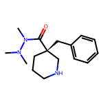 Structure of A86862