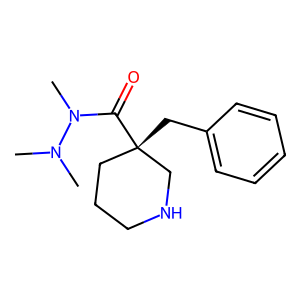 Structure of A86862