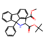 Structure of AN55272