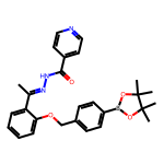 Structure of A101529