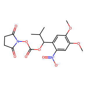 Structure of AN66807