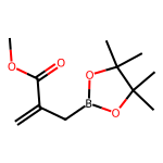 Structure of B115002