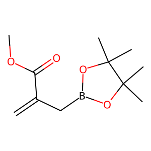 Structure of B115002